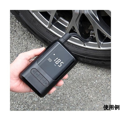 DC7.4V ミニエアーコンプレッサー