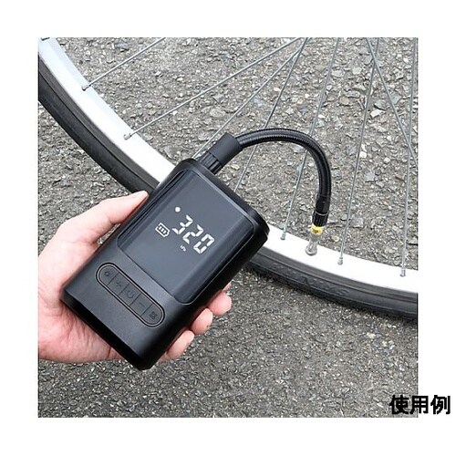 DC7.4V ミニエアーコンプレッサー