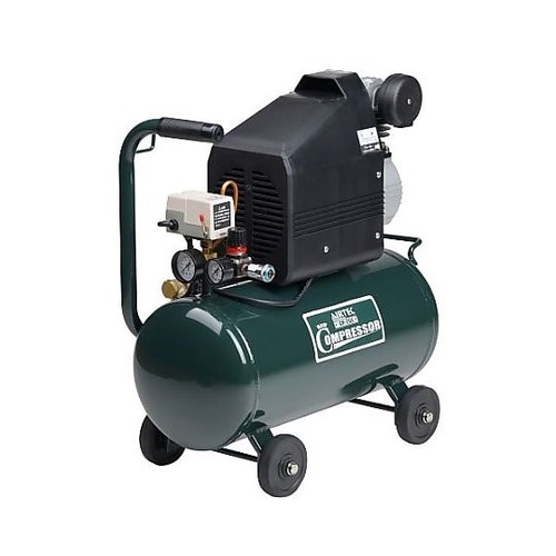 AC100V/0.37kW エアーコンプ