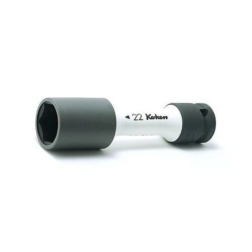1/2”DRx22mm ホイルナット用イ