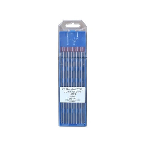3.2mm タングステン電極棒(トリウム