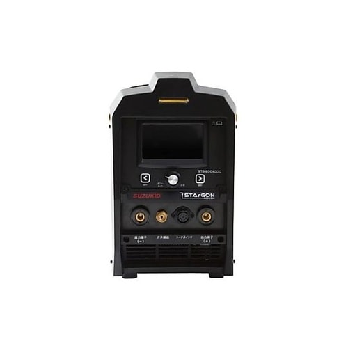単相100・200V パルスTIG溶接機