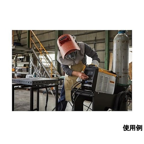 単相100・200V パルスTIG溶接機
