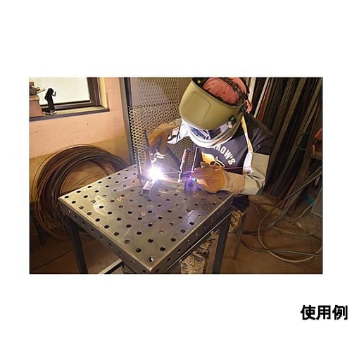 500x500x680mm 溶接用作業台