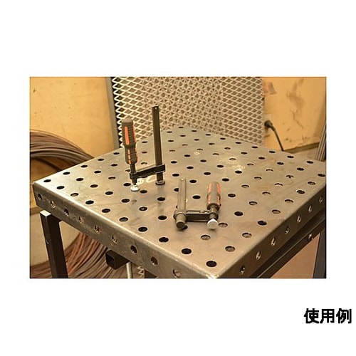 500x500x680mm 溶接用作業台