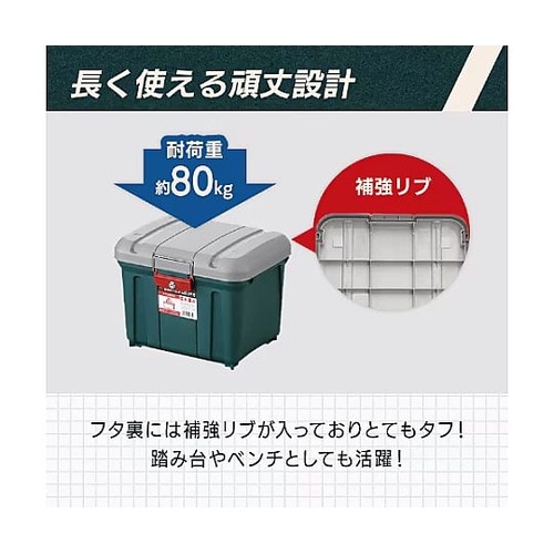 455x361x351mm 収納ケース(