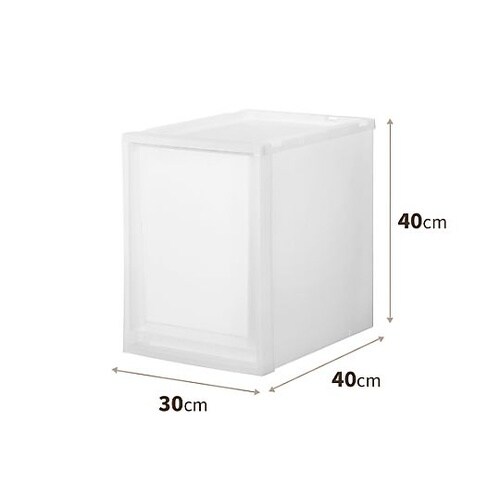 300x400x400mm 引出し式収納