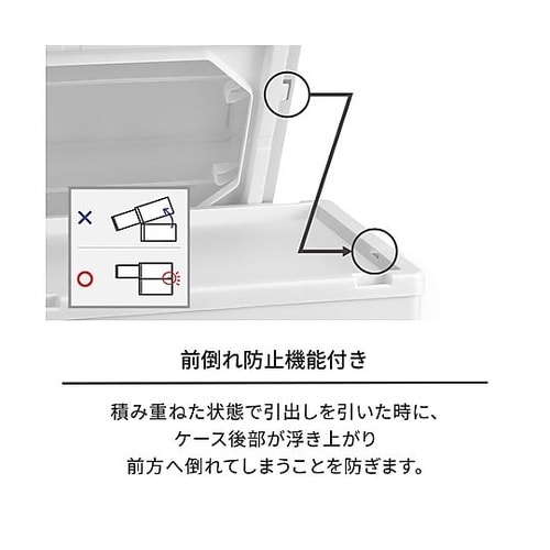 400x400x400mm 引出し式収納