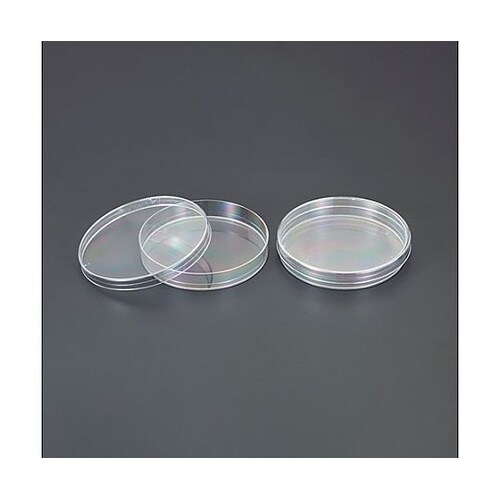 φ90x15mm ディスポシャーレ(滅菌