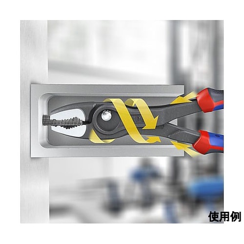 250mm コンビネーションプライヤー