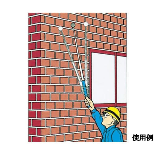 165ー 725mm 打診棒 EA575