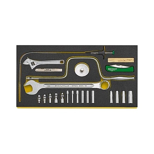 163個組 航空機整備用工具セット(イン