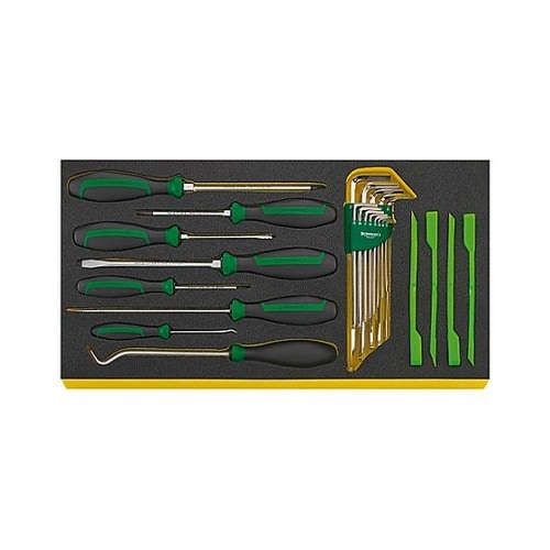 163個組 航空機整備用工具セット(イン