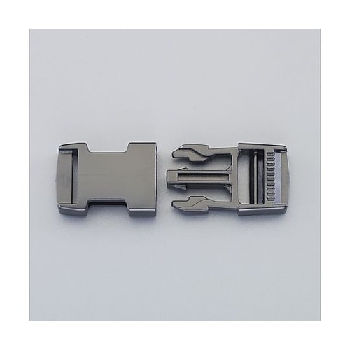 25mm バックル(サイドリリース/プラ