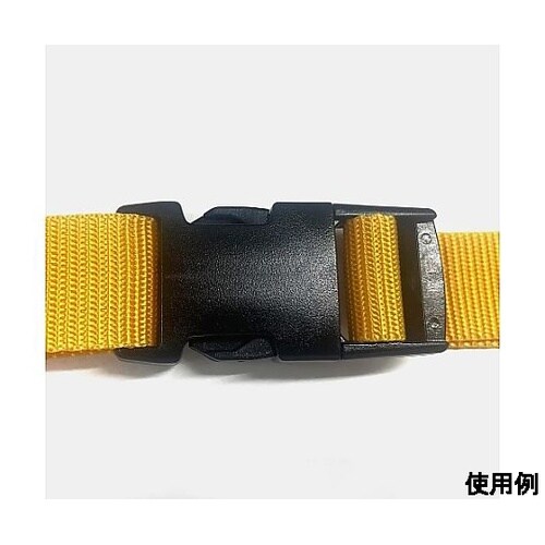 38mm バックル(サイドリリース/プラ
