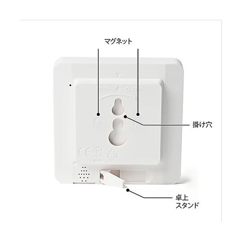 熱中症指数敬 (多機能型) EA742M