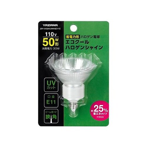 AC100V/30W/E11 電球/ハロ
