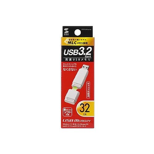 32GB USBメモリー EA759GV