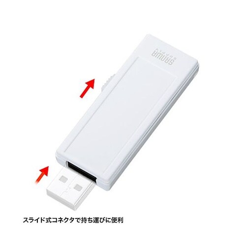 8GB USBメモリー EA759GV−