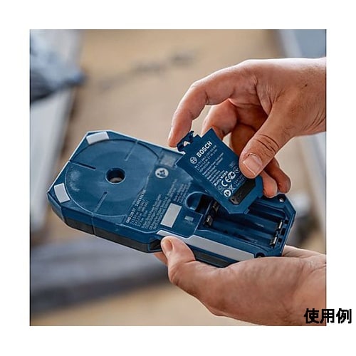 単3x2本 マルチ探知機 EA760B−