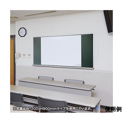 1800x900mm ホワイトボードシー