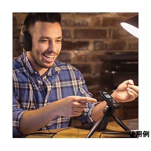 16GB/520時間 ICレコーダー E