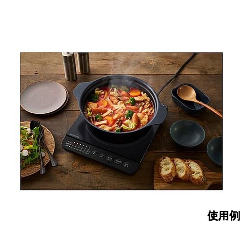IH調理器・鍋セット EA763AK−3