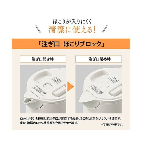 AC100V/1300W/1.0L 電気