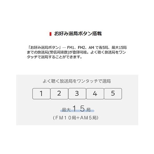 CDラジカセ EA763BB−76B