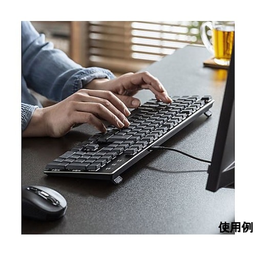 436x126x23mm キーボード(ハ