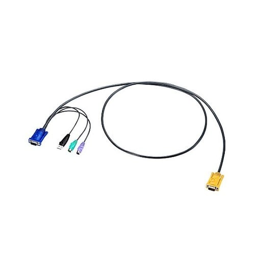 パソコン自動切替器(PS/2&USB/4