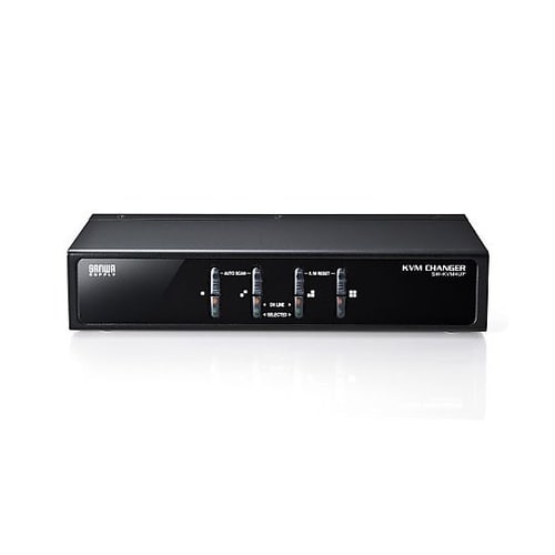 パソコン自動切替器(PS/2&USB/4