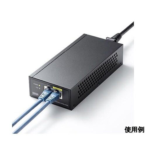 PoEインジェクター(電源内蔵) EA7