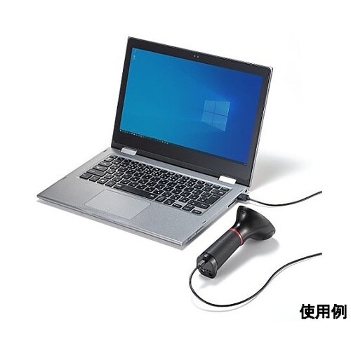 2次元バーコードリーダー(Bluetoo