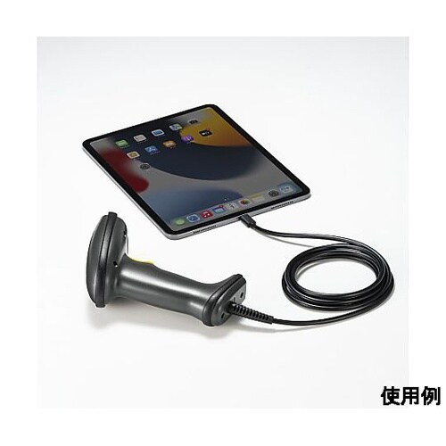 1次元レーザーバーコードリーダー(Typ