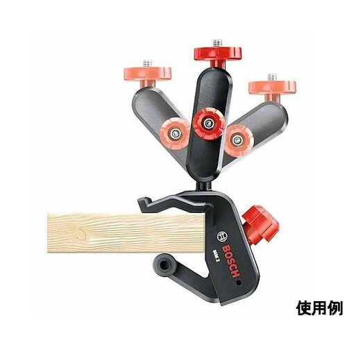 1/4” レーザー距離計用クランプ EA