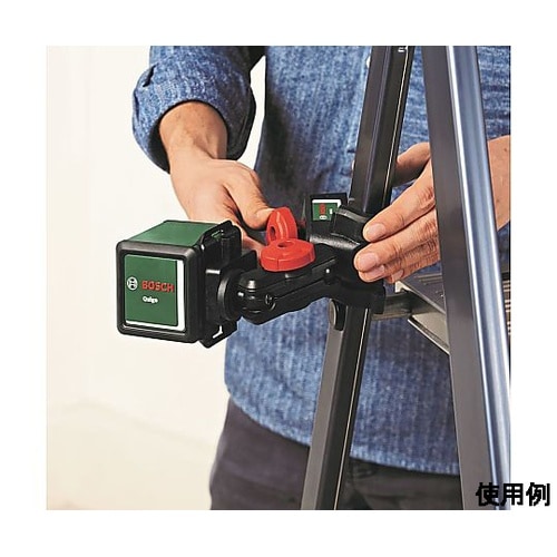 1/4” レーザー距離計用クランプ EA