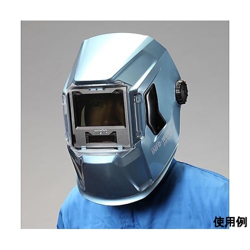 #8−#12 自動遮光溶接面(超高速/ク