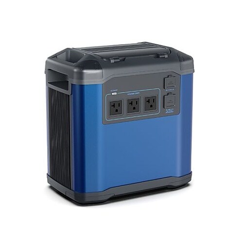 1632Wh/2000W ポータブル電源