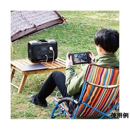307.2Wh/280W ポータブル電源
