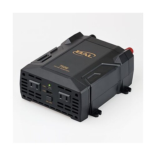 DC12V→AC100V/DC5V・75