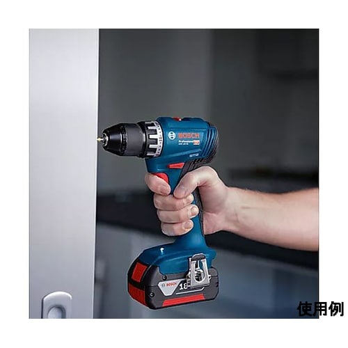 DC18.0V ドライバードリル(充電式