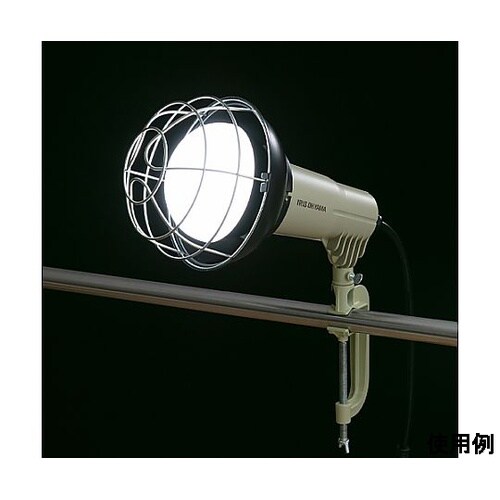 25W/口金E39 作業灯用LED球 E