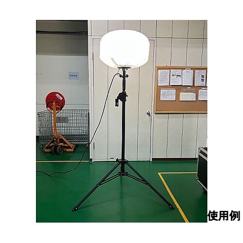 AC100V/200W LED作業灯(ス