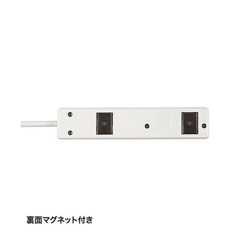 AC125V/15Ax2.5m タップ(