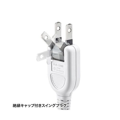 AC125V/12Ax3m タップ(12