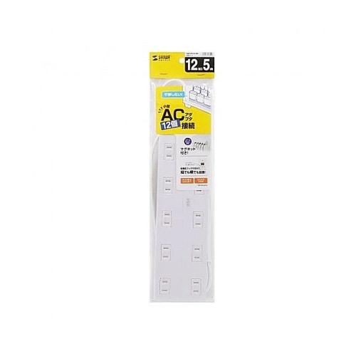 AC125V/12Ax5m タップ(12