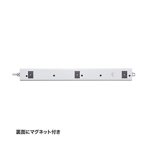 125V/15Ax2m USB連動タップ