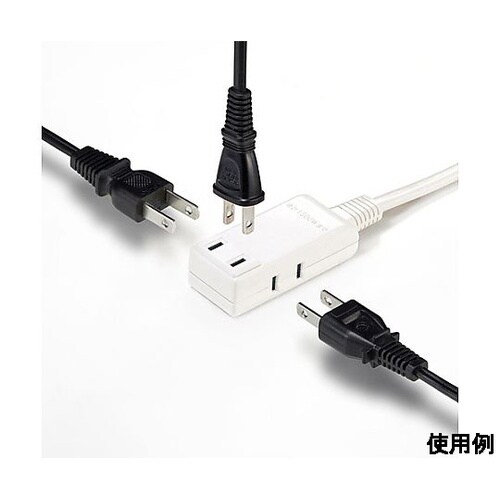 125V/15Ax1m モバイルタップ(