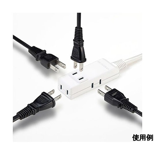 125V/15Ax0.2m モバイルタッ